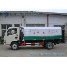 JAC 4X2 5m3 Compactor Garbage Truck